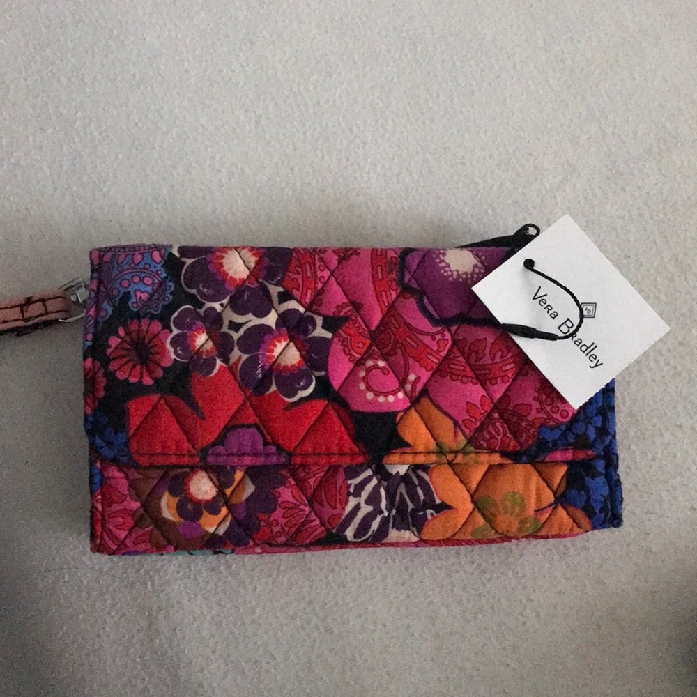 Vera Bradley Wallet